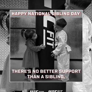 Image post by @UFCFITPuyallup on Facebook