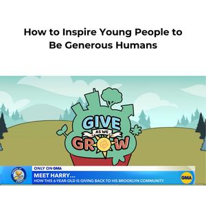 Image post by @givingtuesday on Instagram