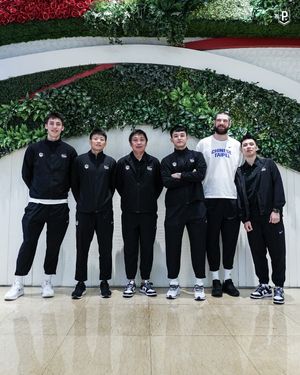 Image post by @taoyuan_pilots_official on Instagram