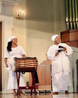 Image post by @spelman_college on Instagram