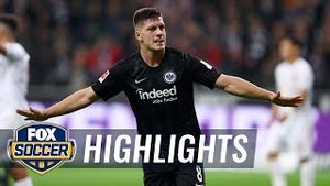 Video post by @FOX Soccer on YouTube