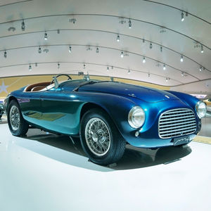 Image post by @ferrari on Instagram
