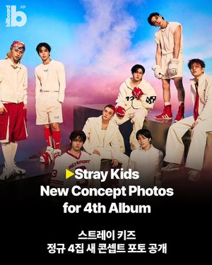 Image post by @billboard_korea on Instagram
