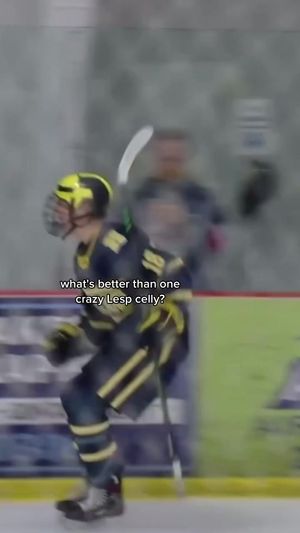 Video post by @hartlandhockeyhq on TikTok