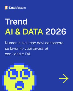 Image post by @datamasters.it on Instagram