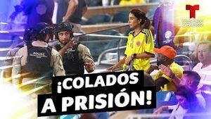 Video post by @deportes on YouTube