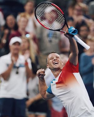 Image post by @usopen on Instagram
