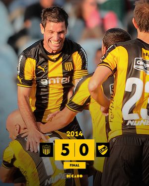 Image post by @oficialcap on Instagram