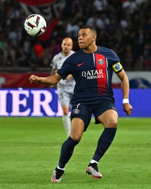 Image post by @psg on Instagram
