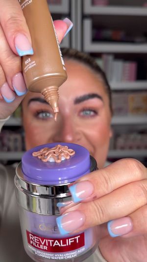 Video post by @beckymorganmakeup on TikTok