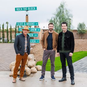 Image post by @propertybrothers on Instagram
