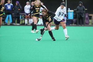 Image post by @iowafieldhockey on Twitter