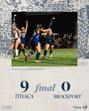 Image post by @ithacafieldhockey on Instagram