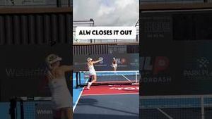 Video post by @thepickleballclinic on YouTube