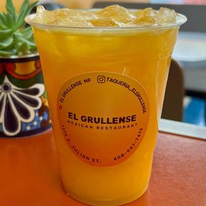 Image post by @taqueria_elgrullense on Instagram