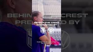 Video post by @ussoccer on YouTube