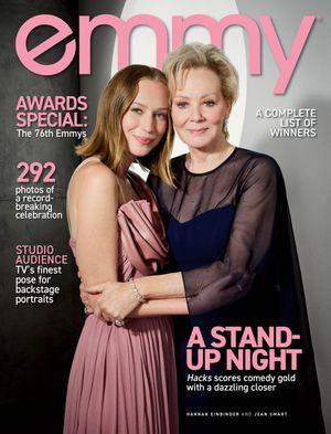 Image post by @TelevisionAcad on Twitter