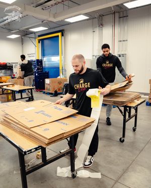 Image post by @ChargeCLE on Twitter