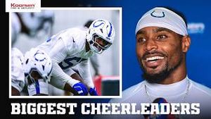 Video post by @colts on YouTube