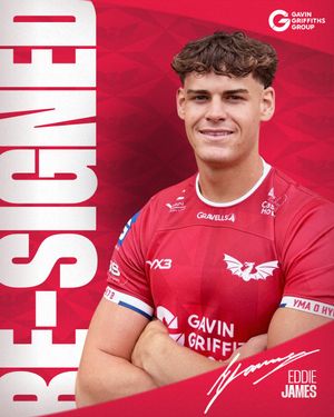 Image post by @scarlets_rugby on Instagram