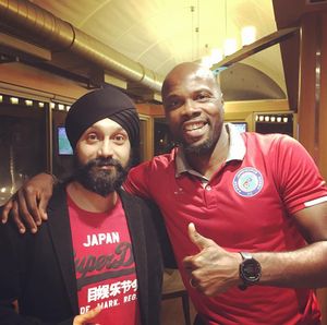 Image post by @baljitrihal on Instagram