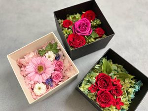 Image post by @kaho_flowerdesigner on Instagram