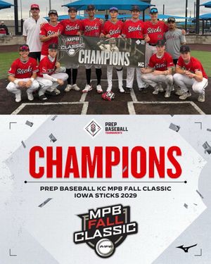 Image post by @iowasticksbaseball on Instagram