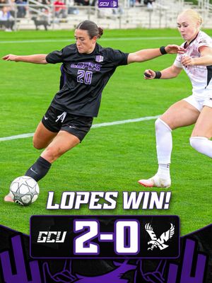 Image post by @gcu_wsoccer on Instagram
