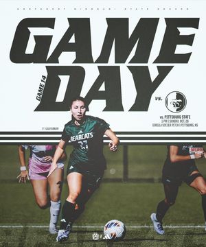 Image post by @nwbearcatsoc on Instagram