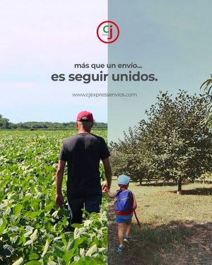 Image post by @cjexpress.paqueteria on Facebook