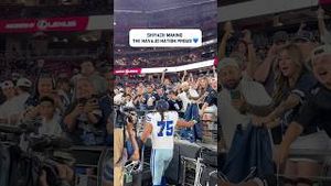 Video post by @dallascowboys on YouTube