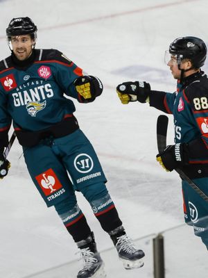 Image post by @belfastgiants on Instagram