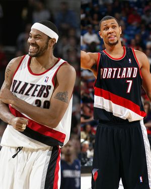 Image post by @trailblazers on Instagram