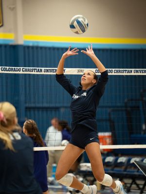 Image post by @ccuvolleyball on Instagram