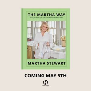 Image post by @marthastewart48 on Instagram