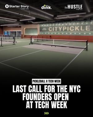 Image post by @thedinkpickleball on Instagram