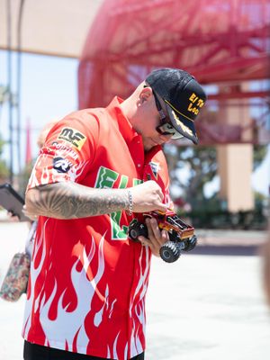 Image post by @monsterjam on Instagram