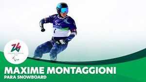 Video post by @paralympics on YouTube