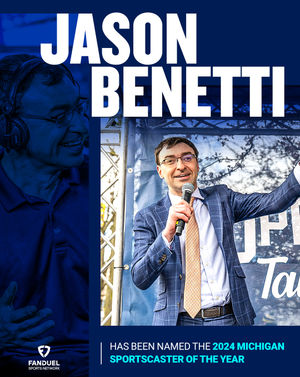 Image post by @fanduelsportsnetworkdet on Instagram