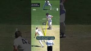 Video post by @cricketcomau on YouTube
