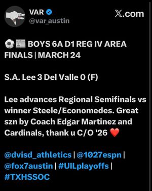 Image post by @var_austin on Instagram