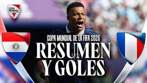 Video post by @deportes on YouTube