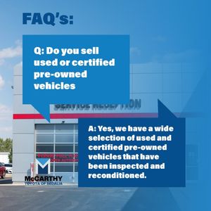 Image post by @mccarthytoyotas on Instagram