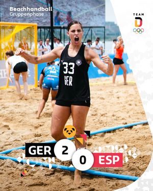 Image post by @teamdeutschland on Instagram