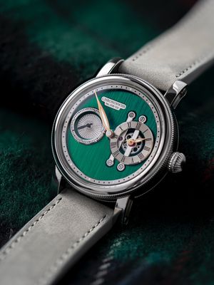 Image post by @chronoswiss_official on Instagram