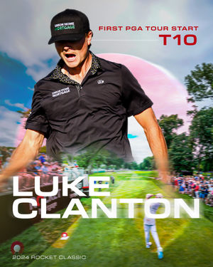 Image post by @pgatour on Instagram