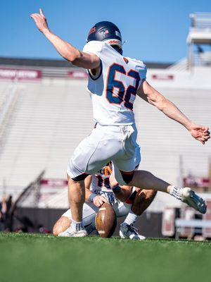 Image post by @bucknell_fb on Instagram