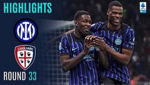 Video post by @seriea on YouTube