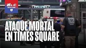Video post by @univisionnuevayork on YouTube