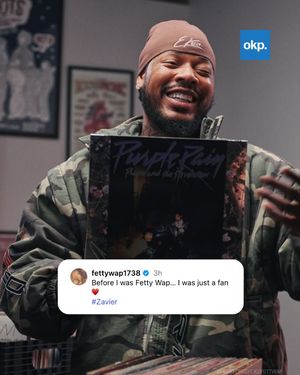 Image post by @okayplayer on Instagram